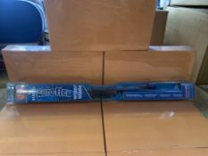 50 X BRAND NEW BLUECOL WIPER BLADES (SIZES MAY VARY) (493/9)
