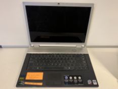 SONY F231Z LAPTOP, WINDOWS 10, 250GB HARD DRIVE WITH CHARGER (250/9)