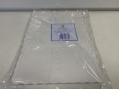 12000 X BRAND NEW SWANTEX 340 X 240MM TRAY PAPERS (993/9)