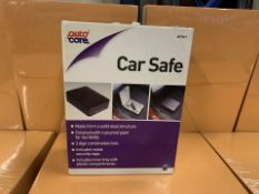 14 X BRAND NEW AUTOCARE CAR SAFES (693/9)