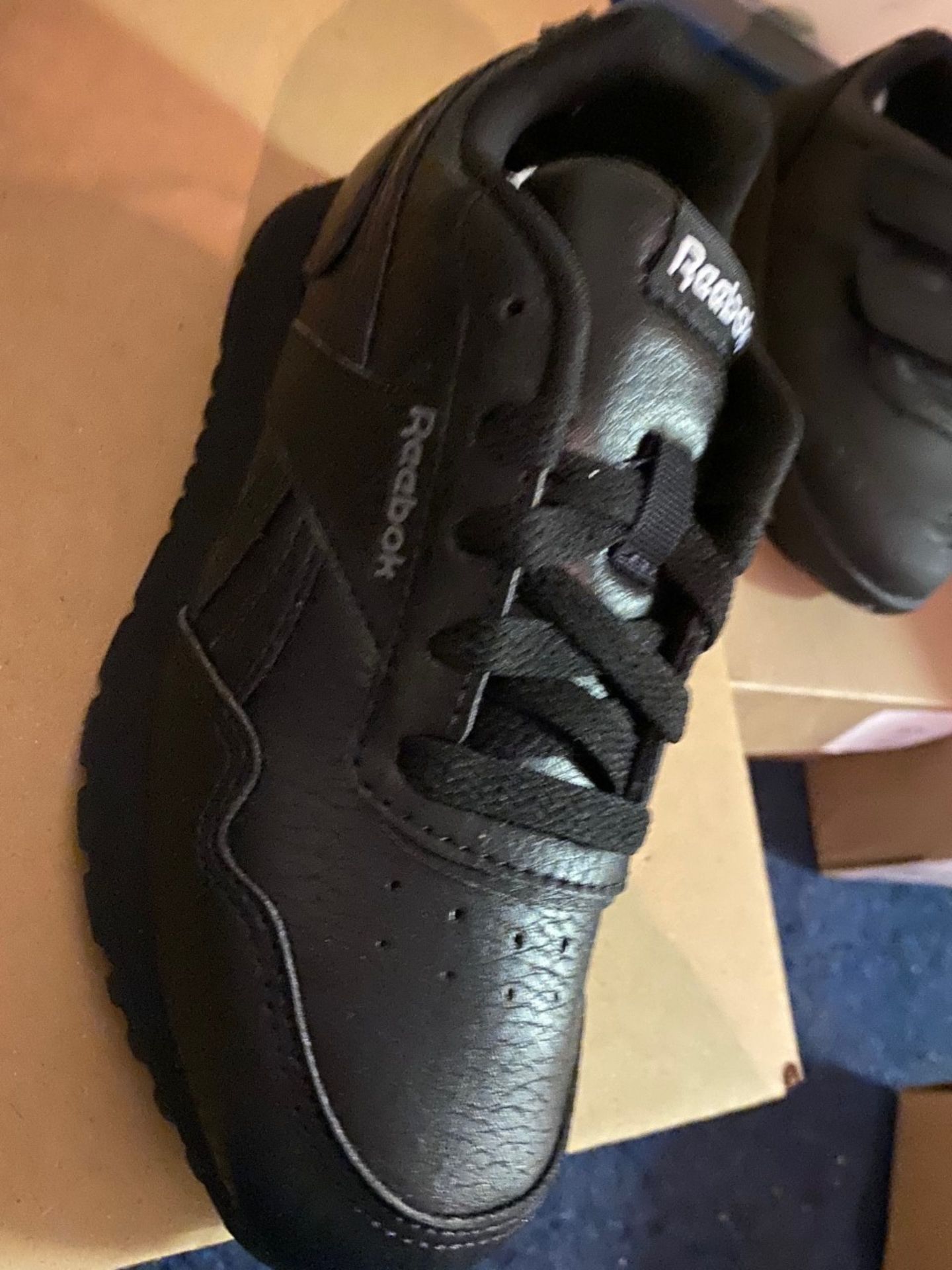 NEW AND BOXED REEBOK CLASSIC I-11 (77/7) - Image 2 of 2