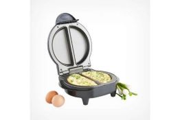 2 X OMELETTE MAKERS (107/9)