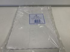12000 X BRAND NEW SWANTEX 340 X 240MM TRAY PAPERS(992/9)