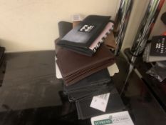 7 X BRAND NEW BILLABONG WALLETS IN VARIOUS STYLES RRP £20 EACH (1027/16)