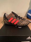 NEW & BOXED ADIDAS NEMEZIZ MESSI TANGO SIZE INFANT 10