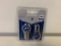 73 X BRAND NEW VARIOUS BULB SETS (124/16)