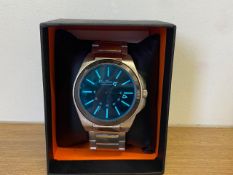 NEW & BOXED Mens Ben Sherman The original Watch. Water Resistant