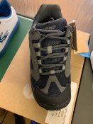 NEW & BOXED HI TECH CHARCOAL/NAVY WALKING BOOTS SIZE INFANT 13