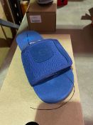 NEW & BOXED UGG NAVY SLIDERS SIZE INFANT 13