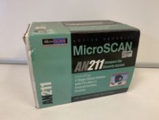 3 X BRAND NEW MICROSCAN AN211 COMPACT CAR SECURITY SYSTEMS RRP £69.99 EACH