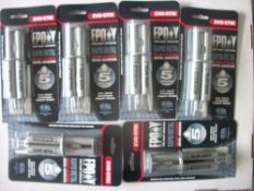 6 x Evo-Stik Epoxy Two Part Adhesive Rapid Metal RRP over £5.99 each