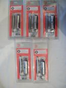 5 x Dale Hardware Easily Ajustable Door Closer