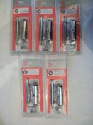 5 x Dale Hardware Easily Ajustable Door Closer