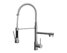 Biella Kitchen Mixer Swivel Spout & Directional Spray RRP over £249.00