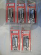 5 x Dale Hardware Easily Ajustable Door Closer