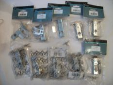 10 x Mortice Latch