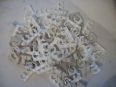 Excellent Lot of Pipe Clips