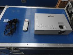 PTLB78 panasonic projector With Remote
