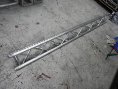 Dura truss DT33 - 300 3M lengths