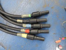 400a generator tails, 3M