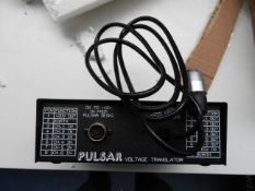 Pulsar Voltage translator
