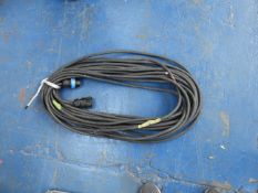 socapex non genuine 2 repairs to cable 35M