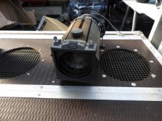 selecon m2 fresnel 650w g clamp safety