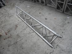 Milos quick truss STLF 2000 2M lengths