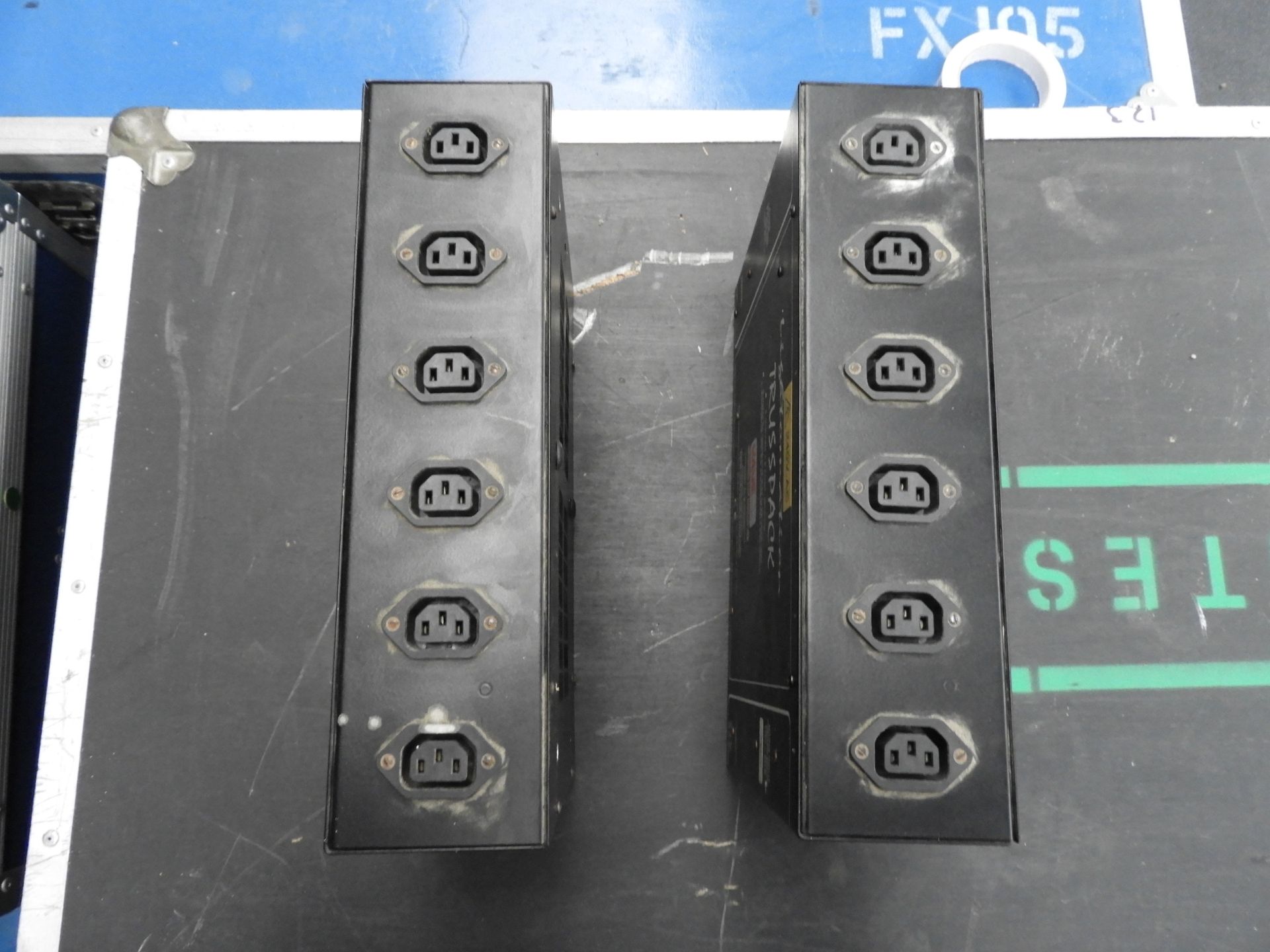 2 x Lightonation dimmer pack 6 x 5 amp dimmer - Image 5 of 5