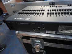 JANDS ESP2 60 channel 24 master lighting console with cover