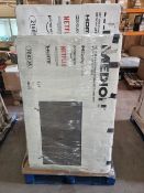 (T14) PALLET TO CONTAIN 6 x VARIOUS RETURNED TVS TO INCLUDE MEDION. SIZES INCLUCE: 43 INCH, 65 INCH,