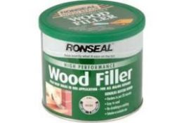 (REF2035069) 1 Pallet of Customer Returns - Retail value at new £ 674.46 To include: RONSEAL WOOD