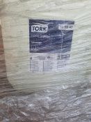 (J198) PALLET TO CONTAIN VARIOUS ITEMS INC: 5L TORK SOAP ETC