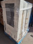 (T20) PALLET TO CONTAIN 7 x VARIOUS RETURNED TVS TO INCLUDE MEDION. SIZES INCLUCE: 55 INCH ETC.