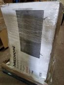 (T9) PALLET TO CONTAIN 5 x VARIOUS RETURNED TVS TO INCLUDE MEDION. SIZES INCLUCE: 55 INCH ETC. NOTE: