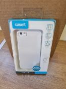 PALLET TO CONTAIN 300 x NEW CASE IT IPHONE 7 FLEXI CASE WITH SCREEN PROTECTOR