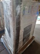 (T18) PALLET TO CONTAIN 5 x VARIOUS RETURNED TVS TO INCLUDE MEDION. SIZES INCLUCE: 55 INCH ETC.