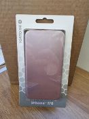 PALLET TO CONTAIN 400 x NEW TORTOISE SLIMLINE NOTEBOOK CASE FOR IPHONE 7/8. RRP £15 EACH