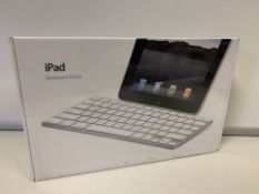 3 X BRAND NEW IPAD KEYBOARD DOCKS MC533Y/A (697/23)