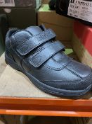 NEW & BOXED TIMBERLAND BLACK TRAINER SIZE JUNIOR 4