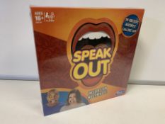 12 X SPEAK OUT GAMES (1022/23)