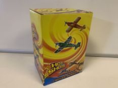 180 x NEW SEALED HOT SHOTS PROPELLER FIGHTER GLIDERS