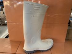 10 X BRAND NEW COFRA WORK WELLIES SIZE 5