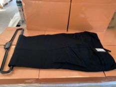 24 X BRAND NEW CLUBCLASS ENDURANCE BLACK TROUSERS IN VARIOUS SIZES