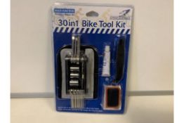 15 X BRAND NEW FALCON 30 IN 1 BIKE TOOL KITS