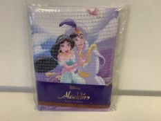 96 X BRAND NEW ALADDIN SEQUIN NOTEBOOKS IN 4 BOXES