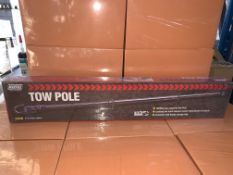 5 X BRAND NEW MAYPOLE TOW POLES