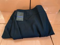 25 X BRAND NEW CLUBCLASS ENDURANCE BLACK TROUSERS IN VARIOUS SIZES