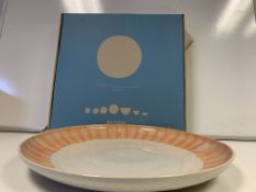 6 X BRAND NEW INDIVIUALLY RETAIL PACKAGED DA TERRA BUNOL PLATTER PLATES RRP £45 EACH PIECE (HAND