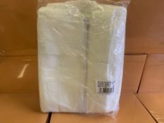 50 X BRAND NEW PP NON WOVEN COVERALLS